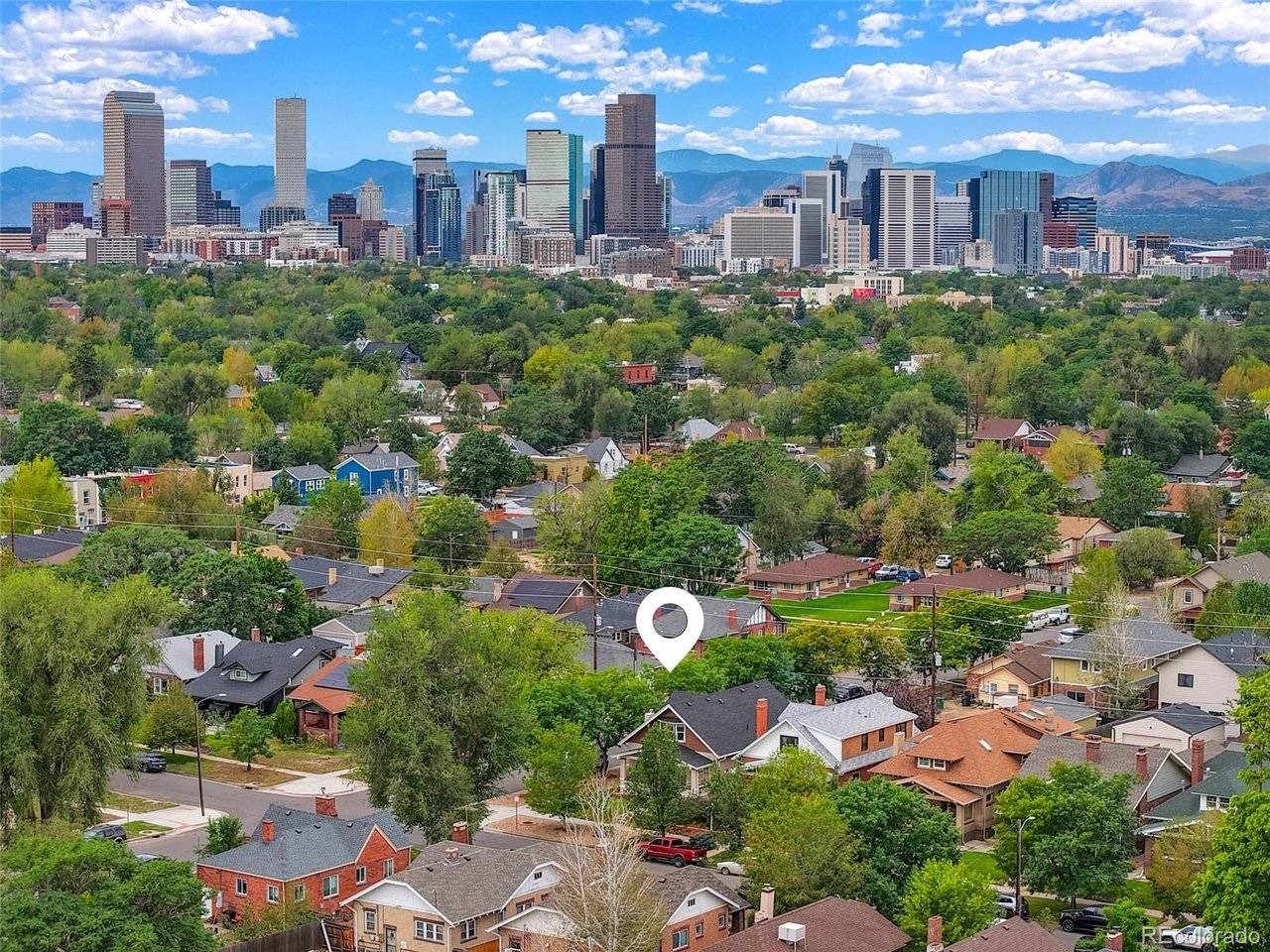 3303 N Gaylord, Denver, CO 80205