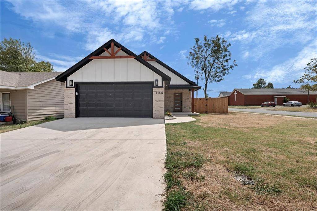 1144 NW 95th ST, Oklahoma City, OK 73114