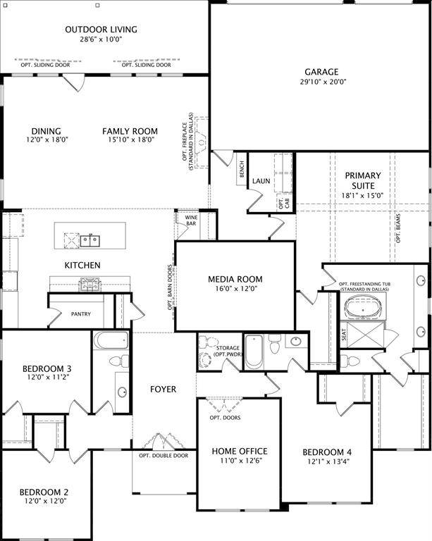 3358 Andesite Road, Mckinney, TX 75071