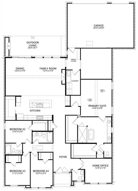 3351 Andesite Road, Mckinney, TX 75071