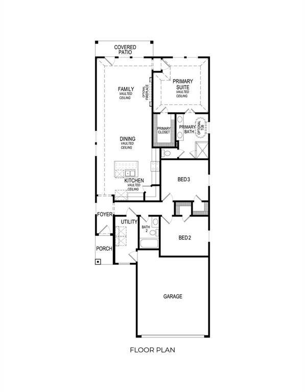 3038 Sweet Birch Lane, Van Alstyne, TX 75495