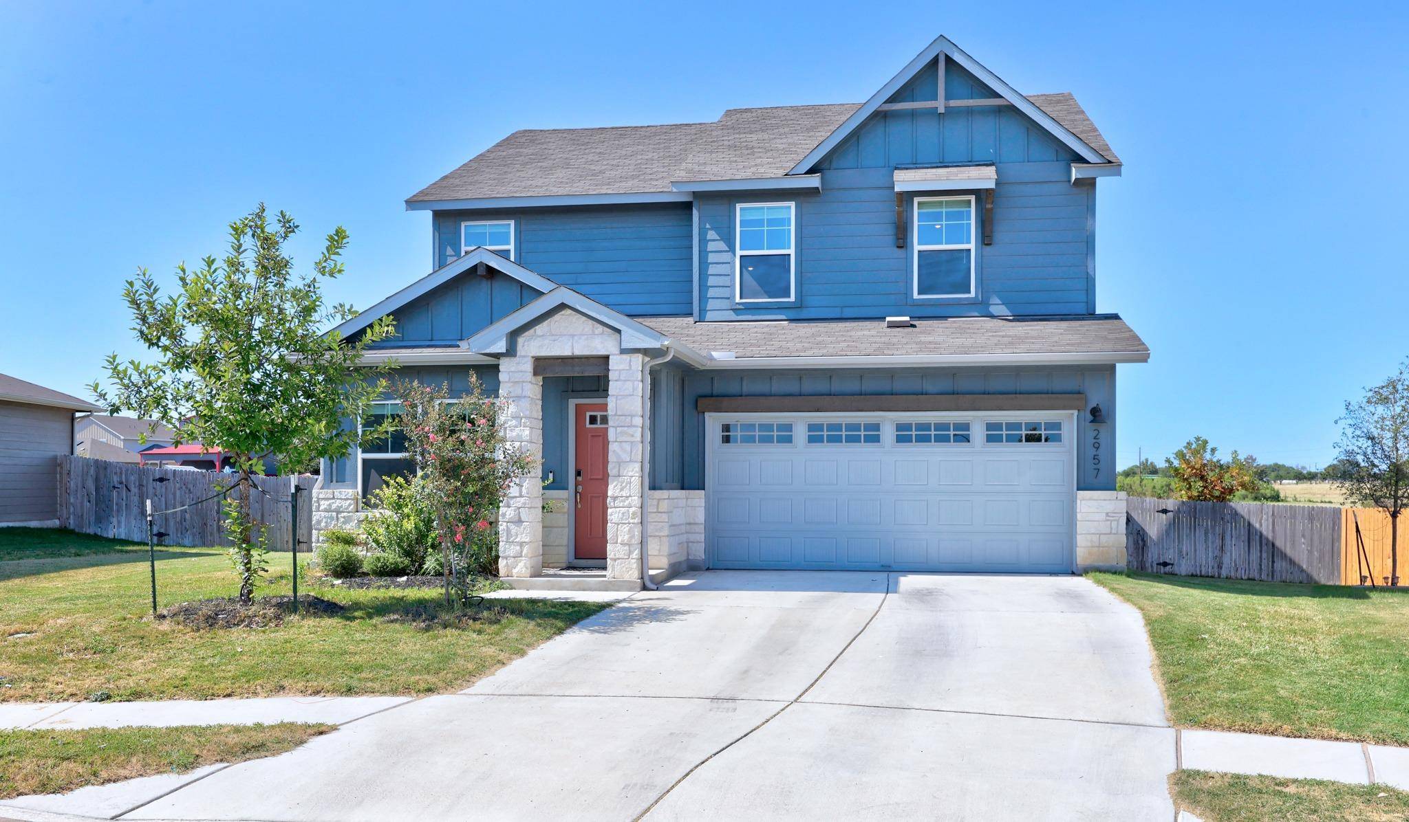 2957 Mill Run BND, Round Rock, TX 78665