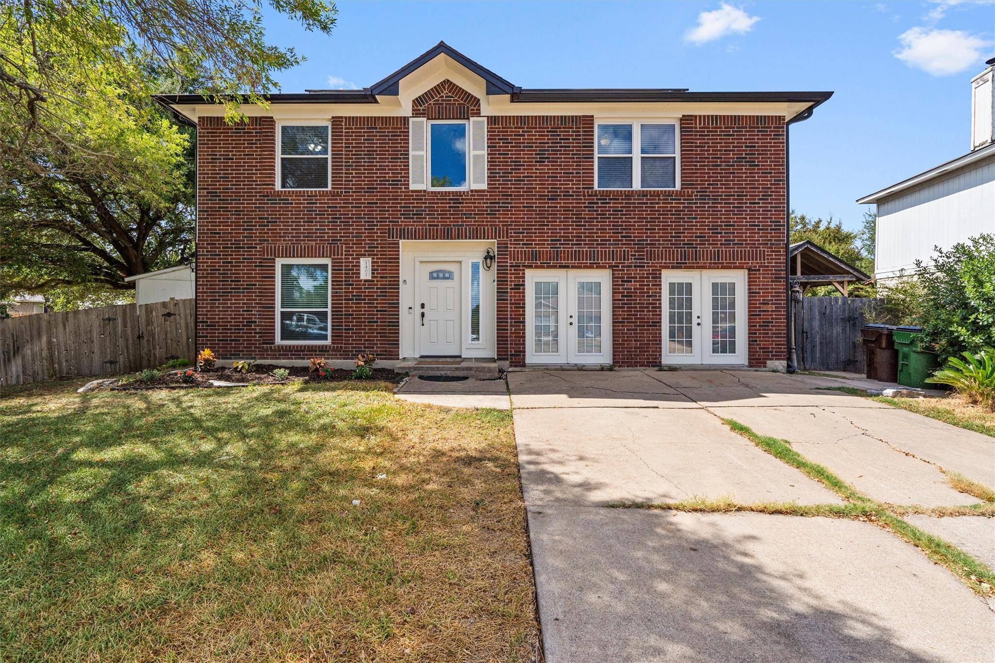 1402 Gulf WAY, Round Rock, TX 78665
