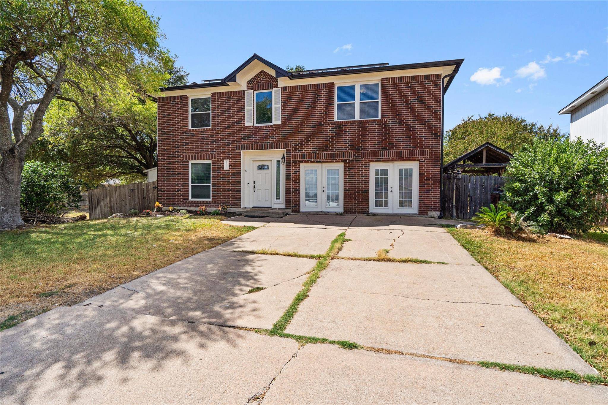 1402 Gulf WAY, Round Rock, TX 78665