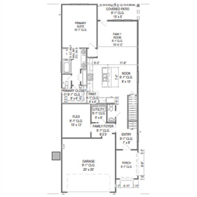 4869 Dee Street, Celina, TX 75009