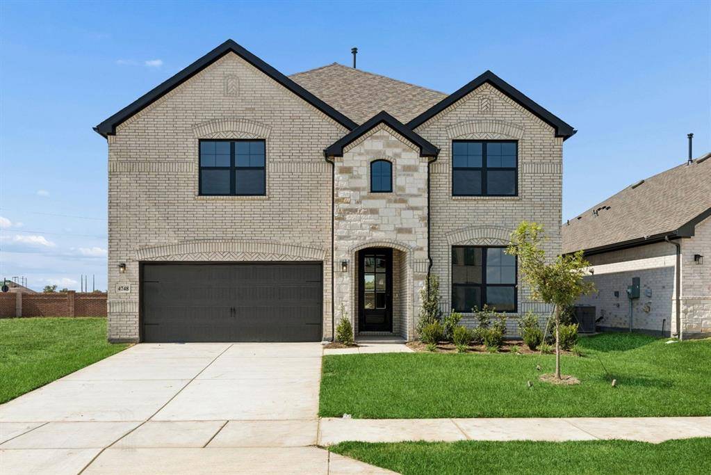 4748 Farmers Drive, Celina, TX 75009