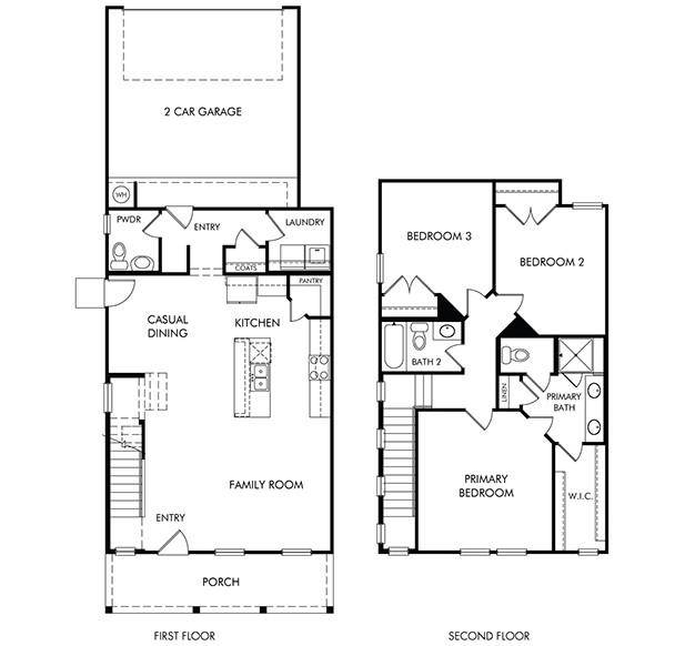 2709 Kobuk Drive, Corinth, TX 76210