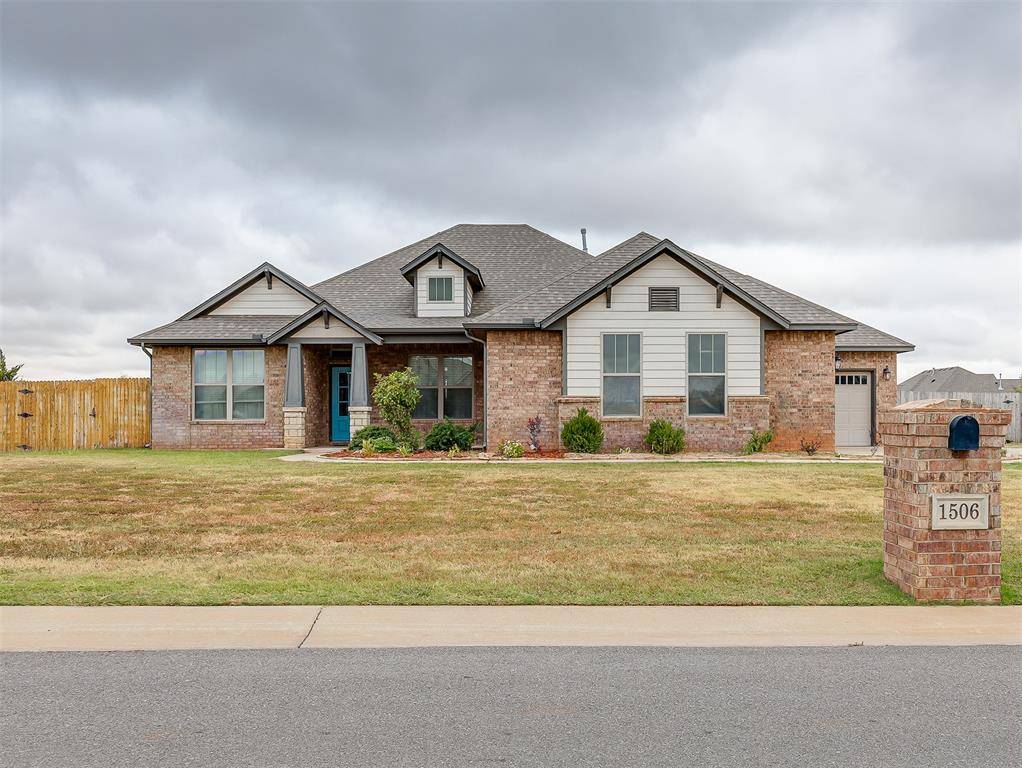 1506 Bridge ST, Edmond, OK 73025