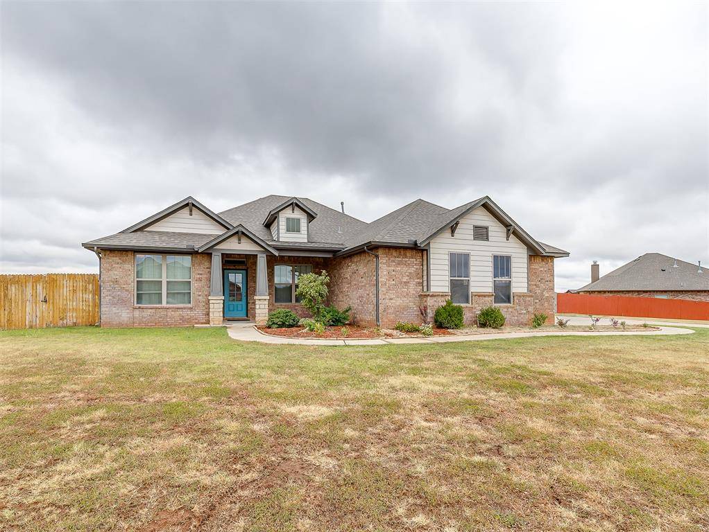 1506 Bridge ST, Edmond, OK 73025