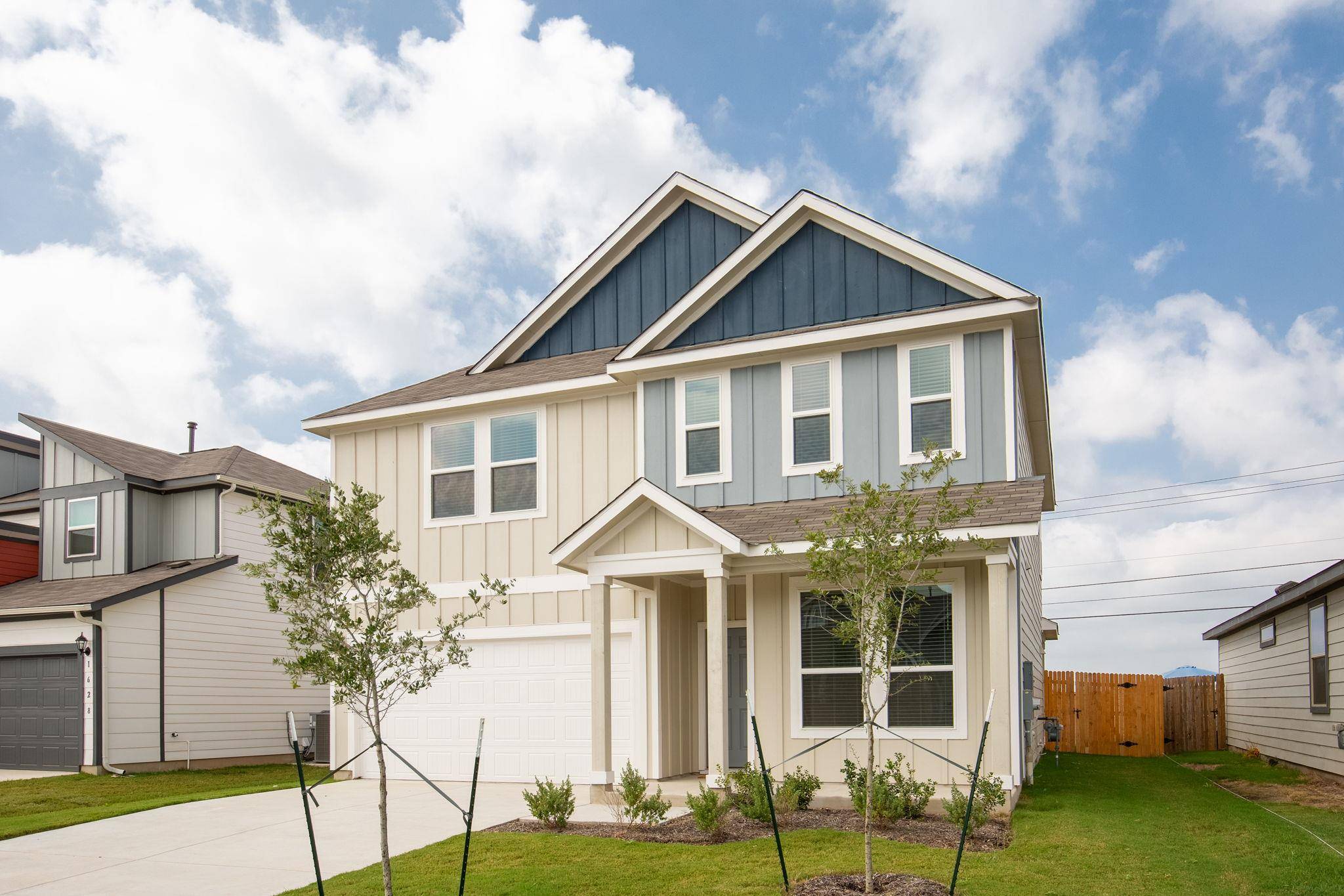 1624 Caballo Blanco RD, Austin, TX 78725