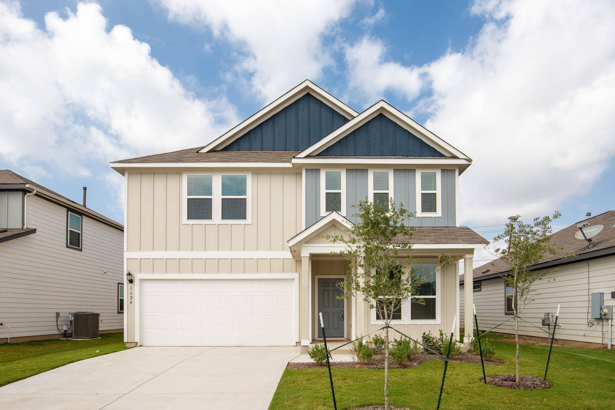 1624 Caballo Blanco RD, Austin, TX 78725