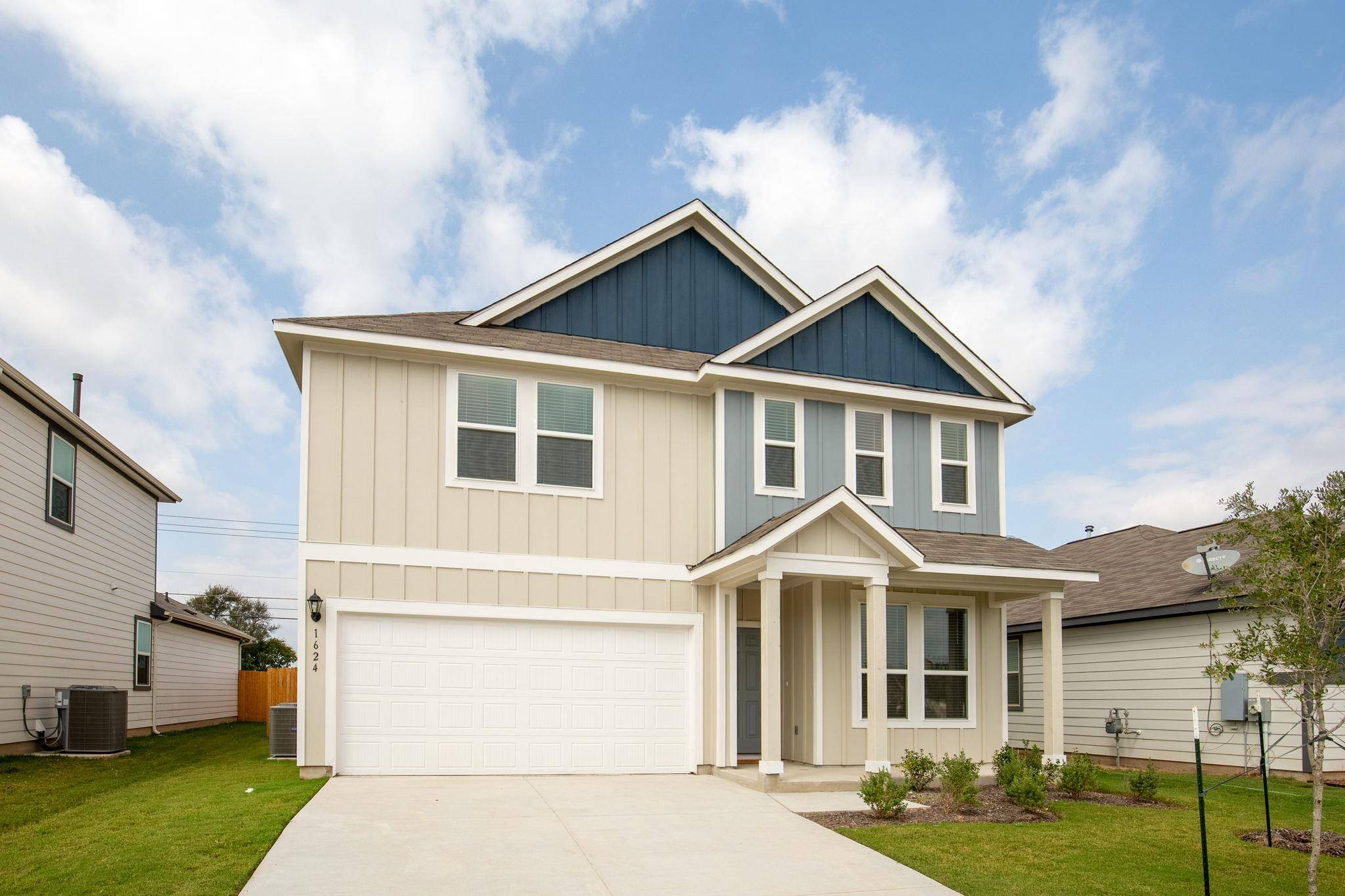 1624 Caballo Blanco RD, Austin, TX 78725