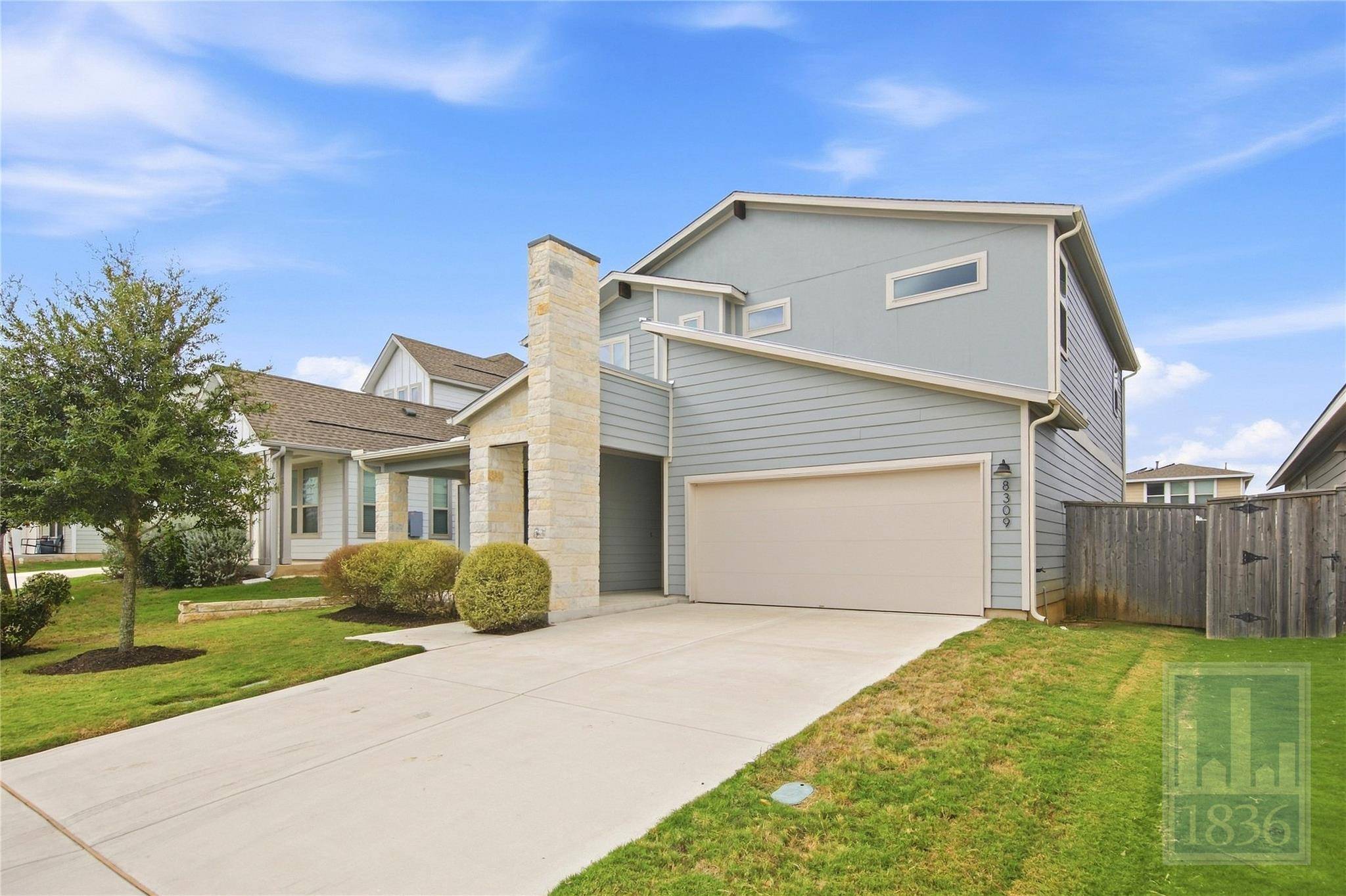 8309 Greyhawk CV, Austin, TX 78744