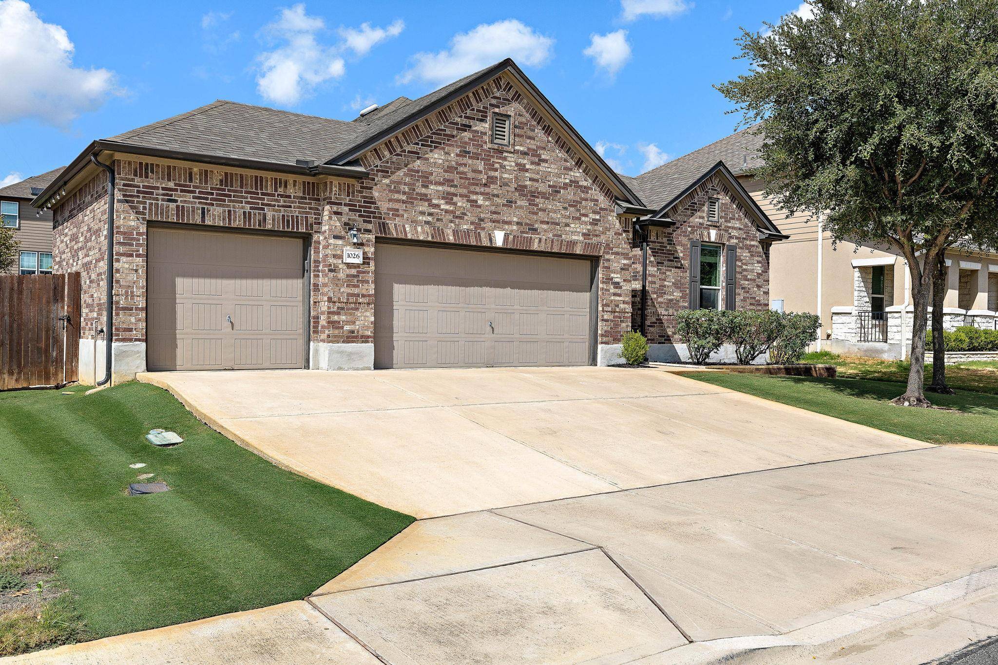 1026 Toltec TRL, Georgetown, TX 78626