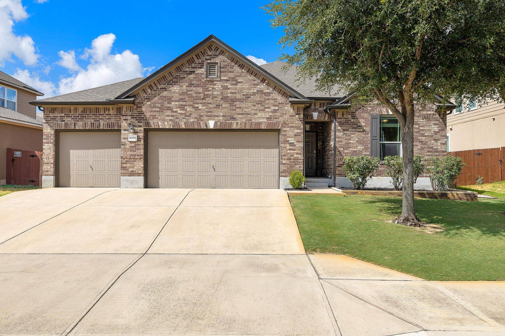1026 Toltec TRL, Georgetown, TX 78626