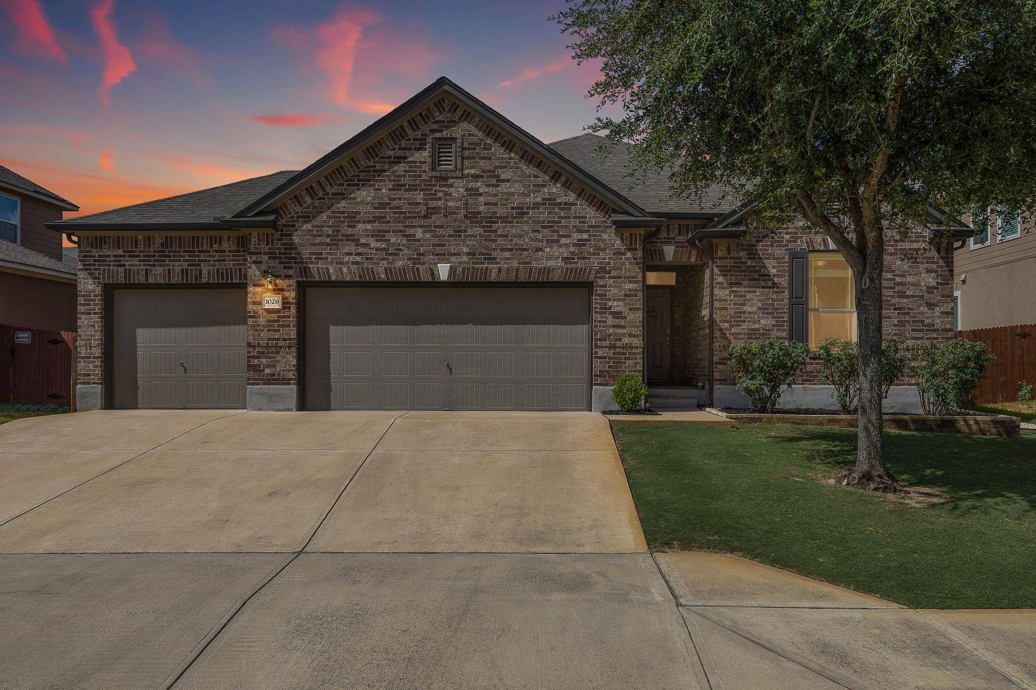 1026 Toltec TRL, Georgetown, TX 78626