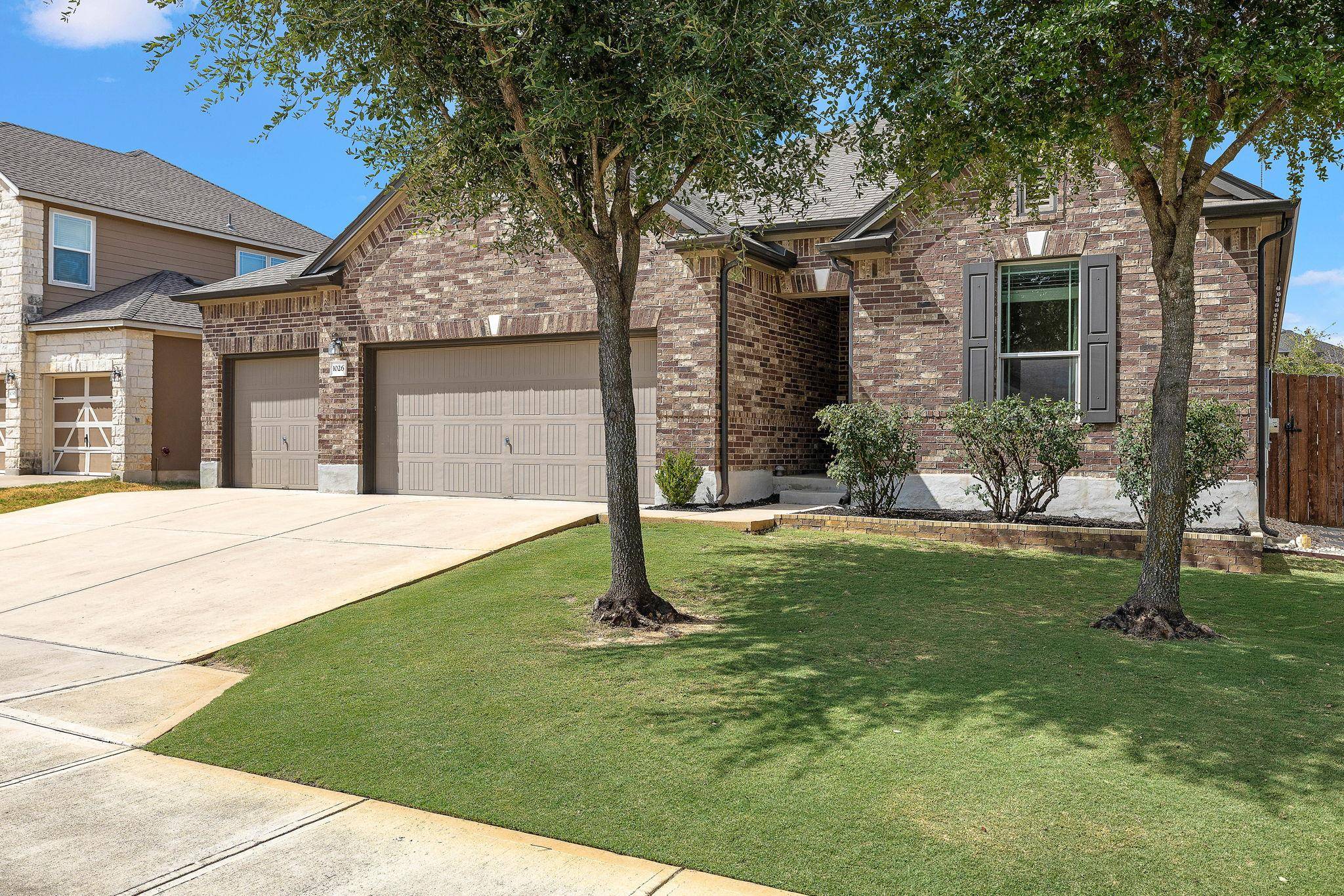 1026 Toltec TRL, Georgetown, TX 78626