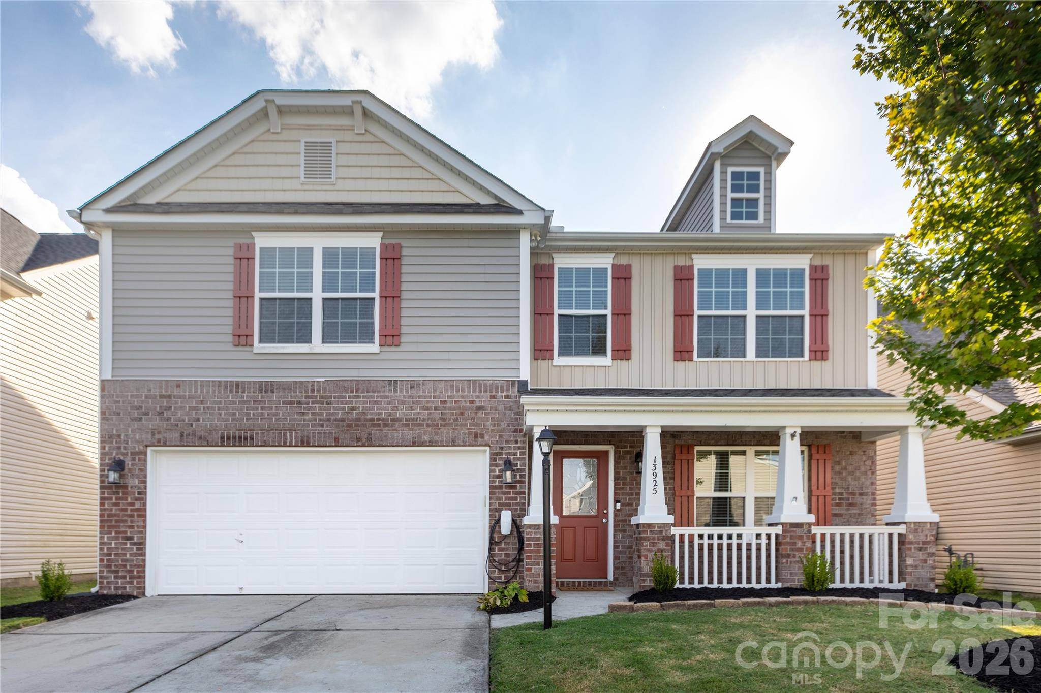 13925 Allison Forest TRL, Charlotte, NC 28278
