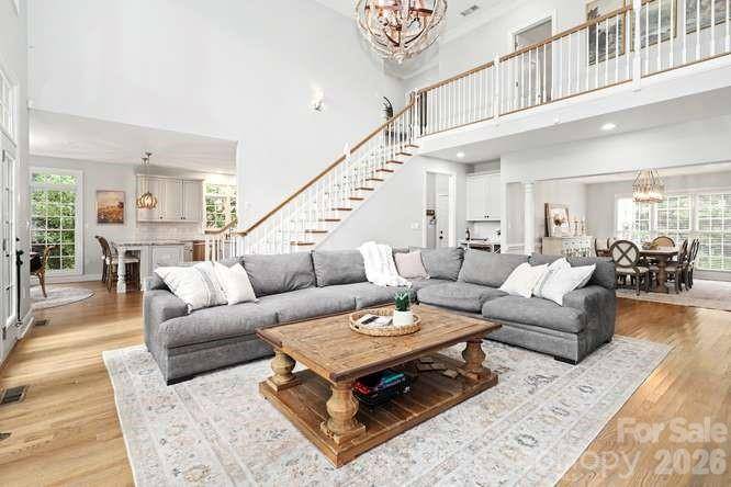 16032 Covington Point LN, Huntersville, NC 28078