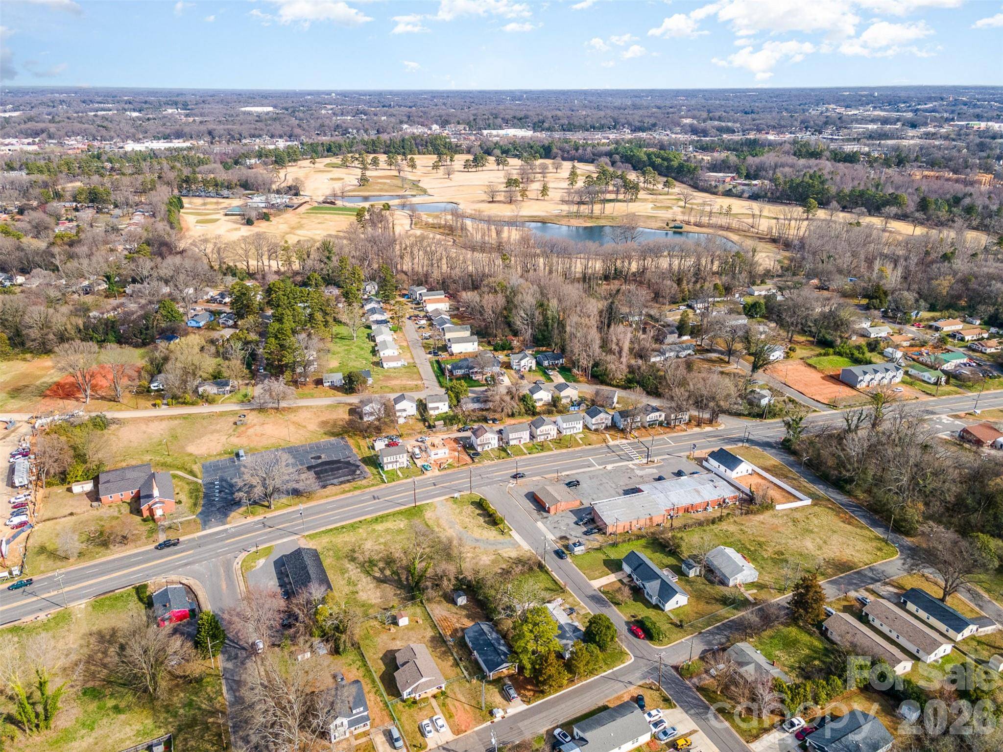 2914 Ridge AVE, Charlotte, NC 28208