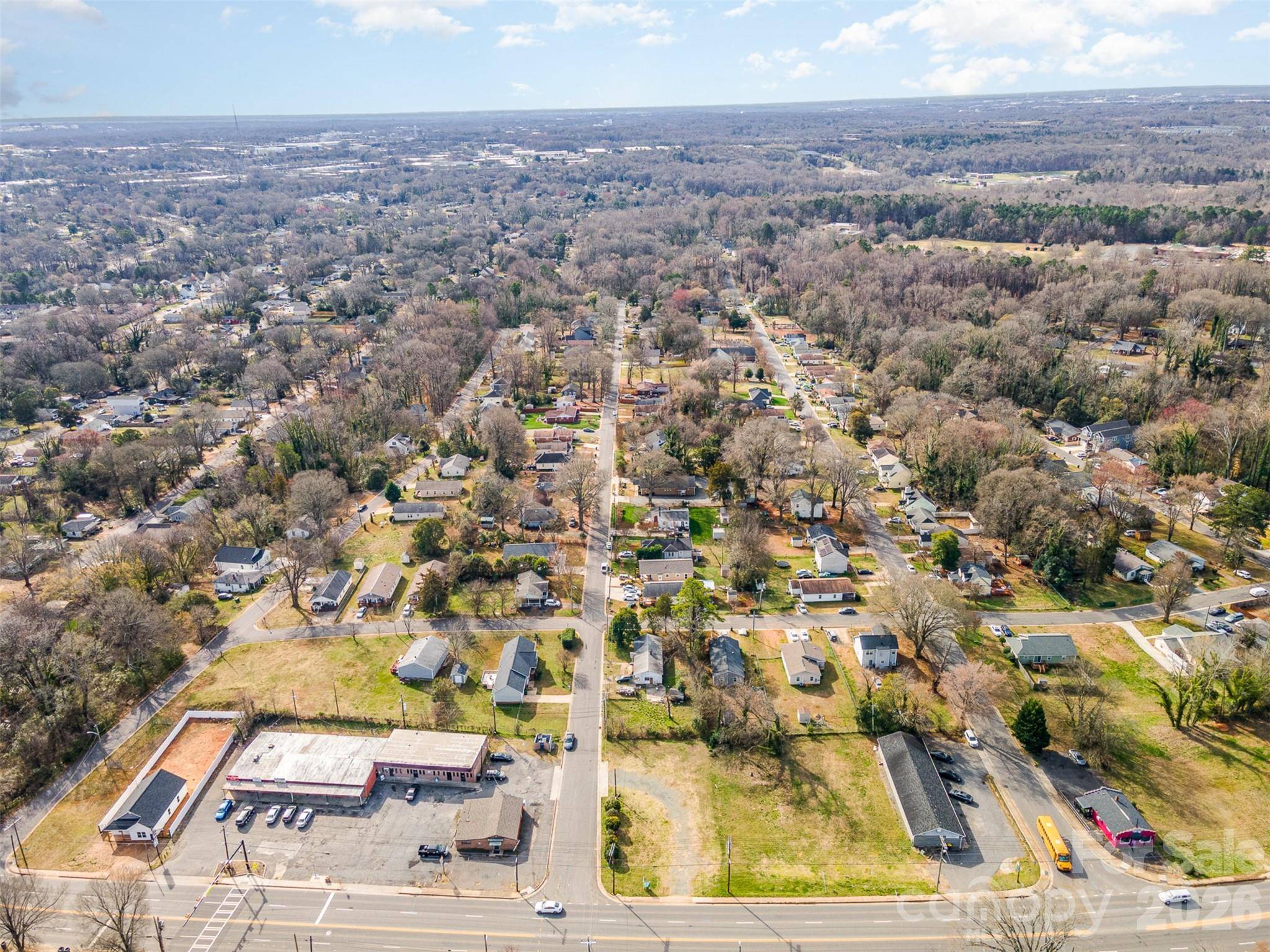 2914 Ridge AVE, Charlotte, NC 28208