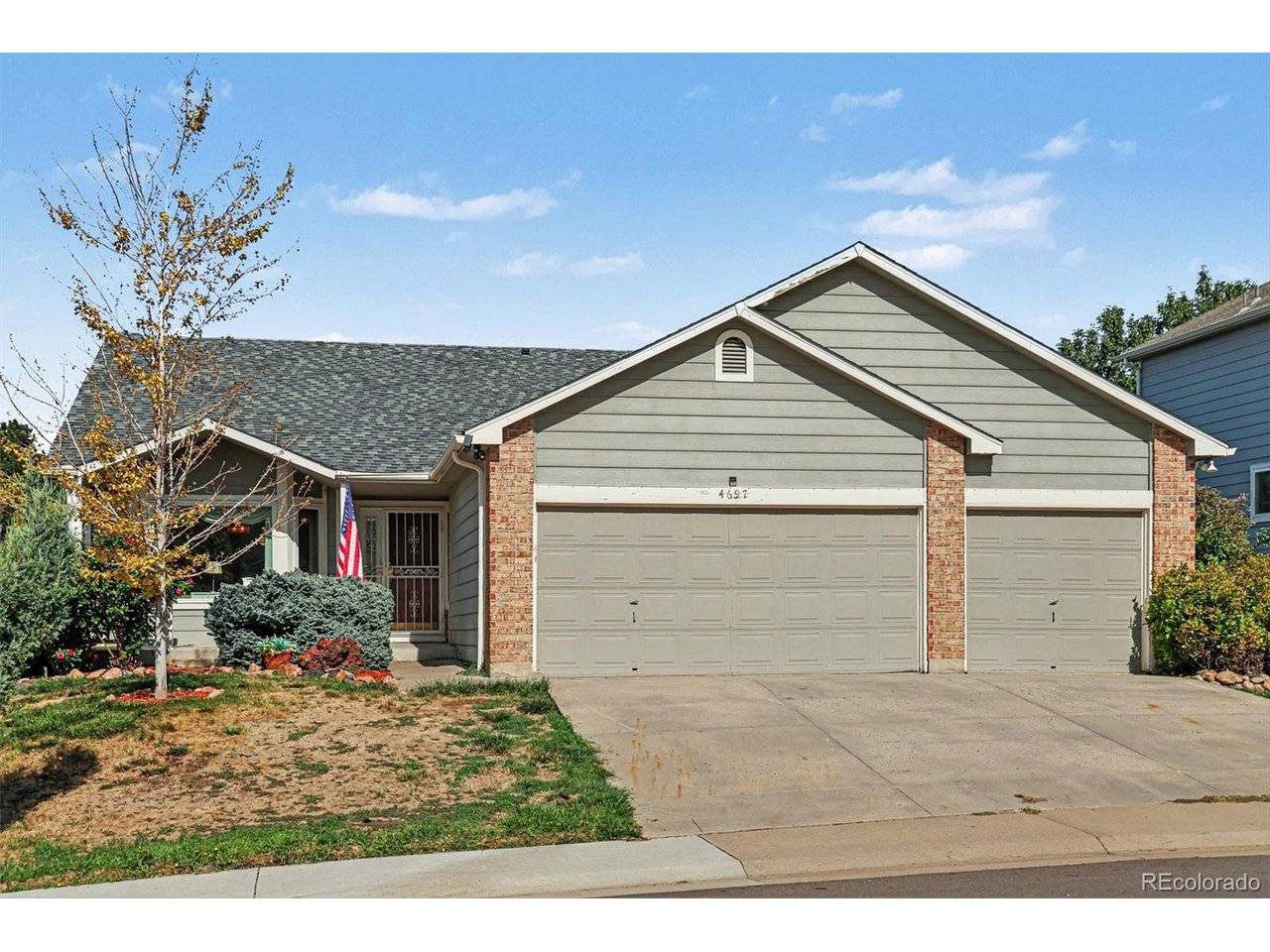 4697 S Flanders, Aurora, CO 80015