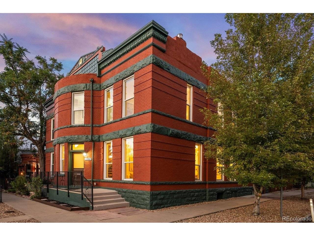 2502 N Clarkson, Denver, CO 80205