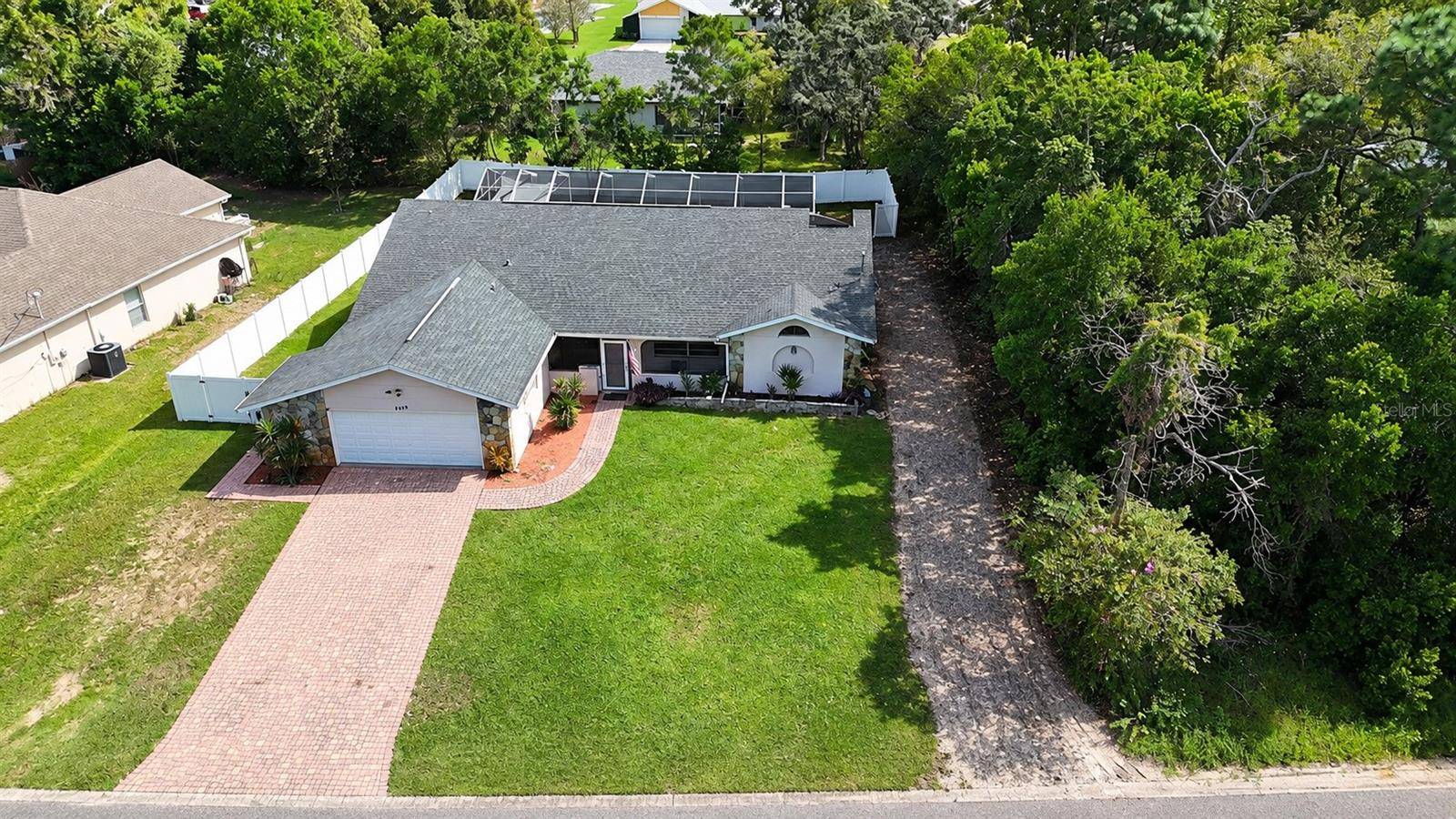 2066 GOLD RD, Spring Hill, FL 34609