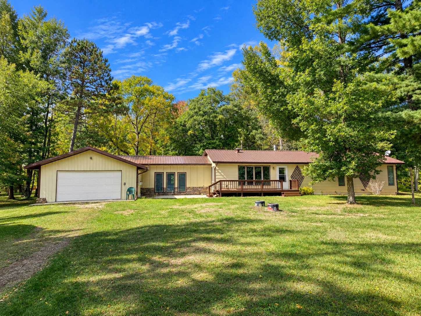 22838 Glenhaven DR, Nevis, MN 56467