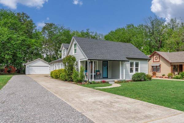 1127 W Symmes ST, Norman, OK 73069