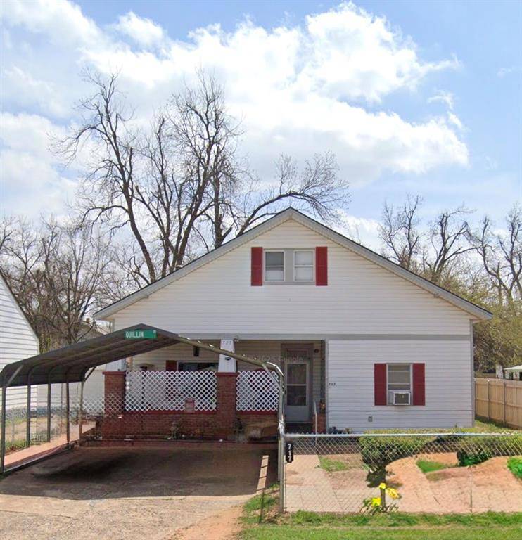 717 W Dakota AVE, Chickasha, OK 73018