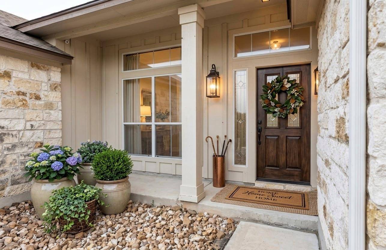 104 S Buckboard, Liberty Hill, TX 78642