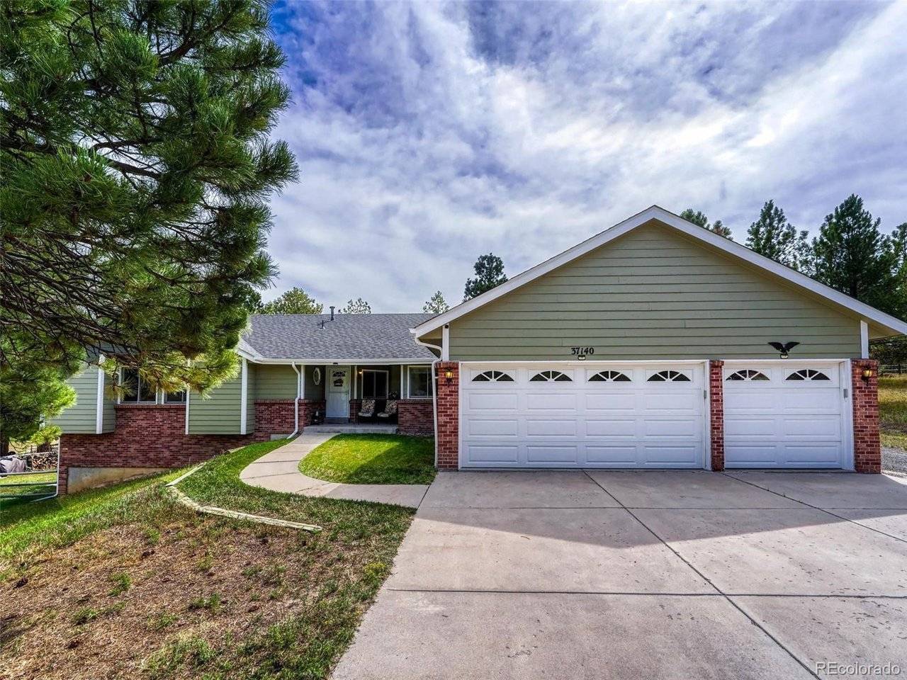 37140 Pheasant, Elizabeth, CO 80107