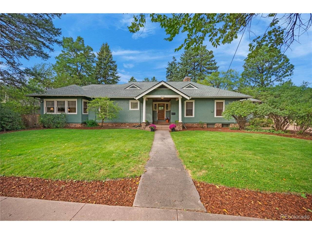 1432 Culebra, Colorado Springs, CO 80907