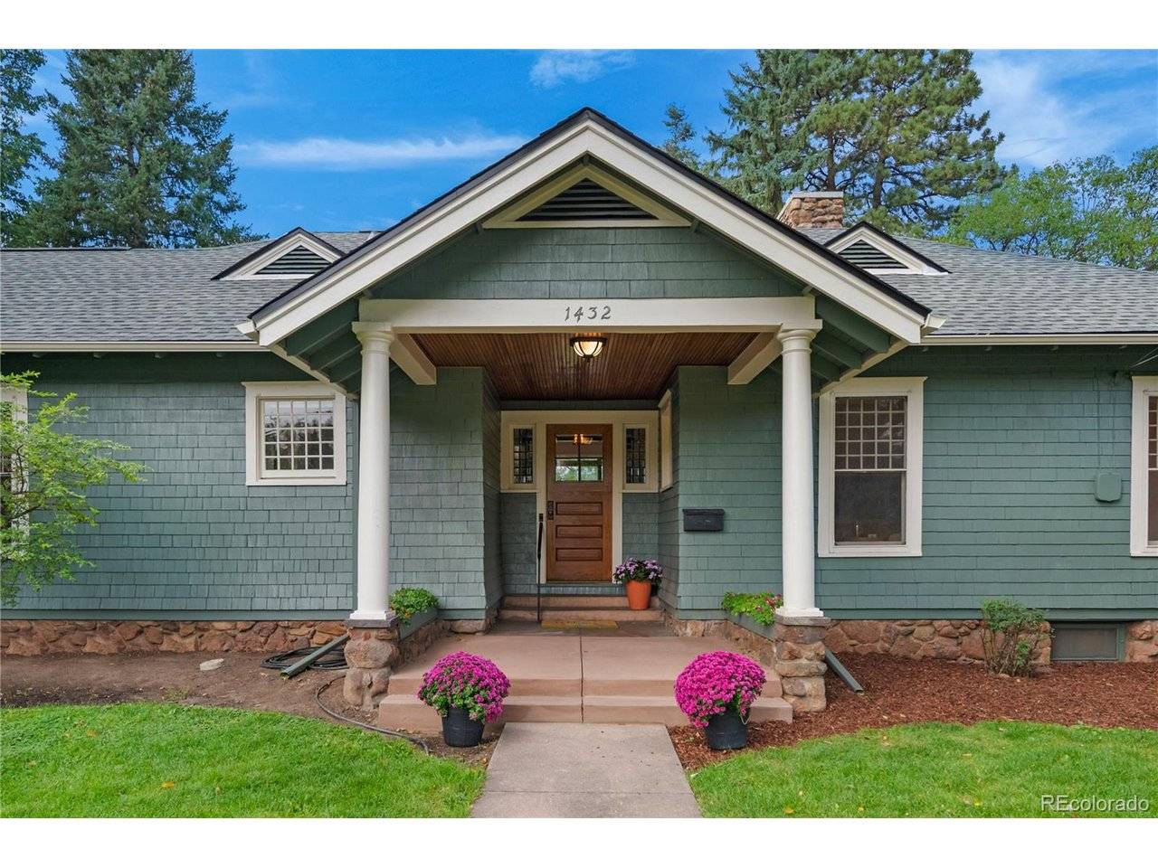 1432 Culebra, Colorado Springs, CO 80907
