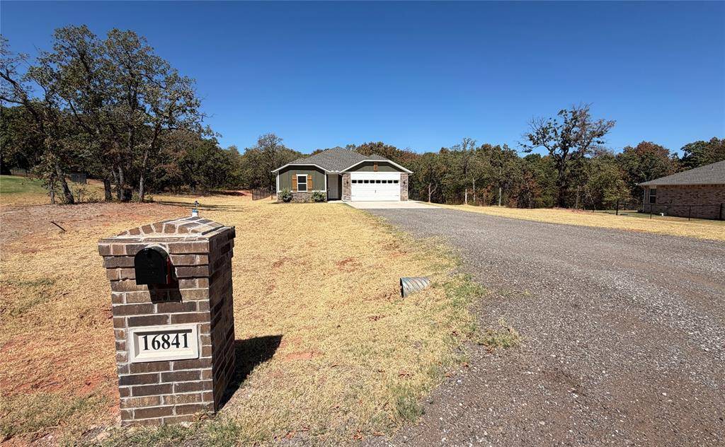 16841 Jigsaw JCT, Newalla, OK 74857