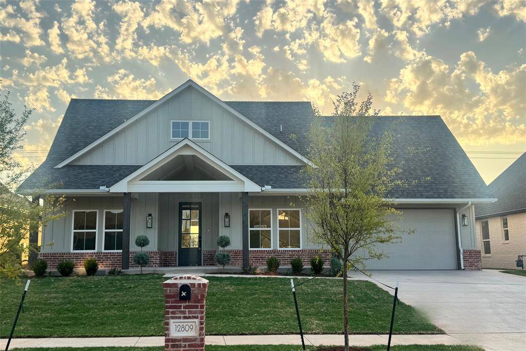 12809 Cobblestone Curve RD, Oklahoma City, OK 73142