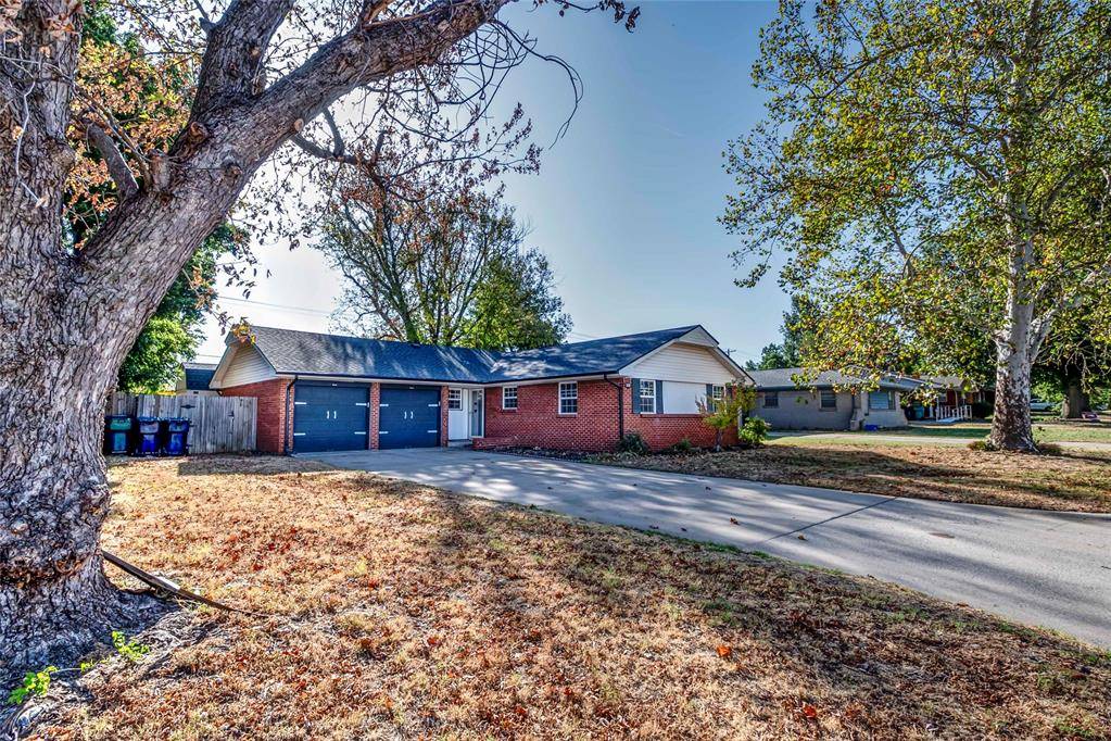 5520 N Tulsa AVE, Oklahoma City, OK 73112