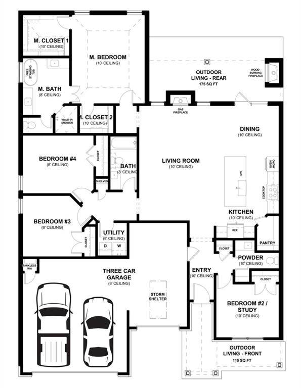 9009 Stark ST, Edmond, OK 73007