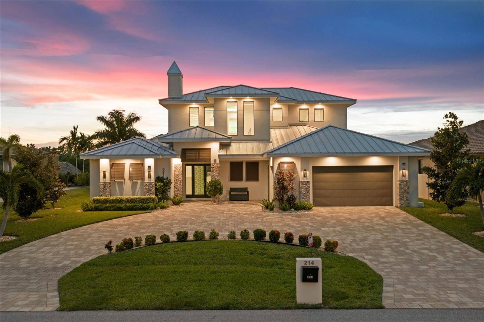 214 OLD BURNT STORE RD S, Cape Coral, FL 33991