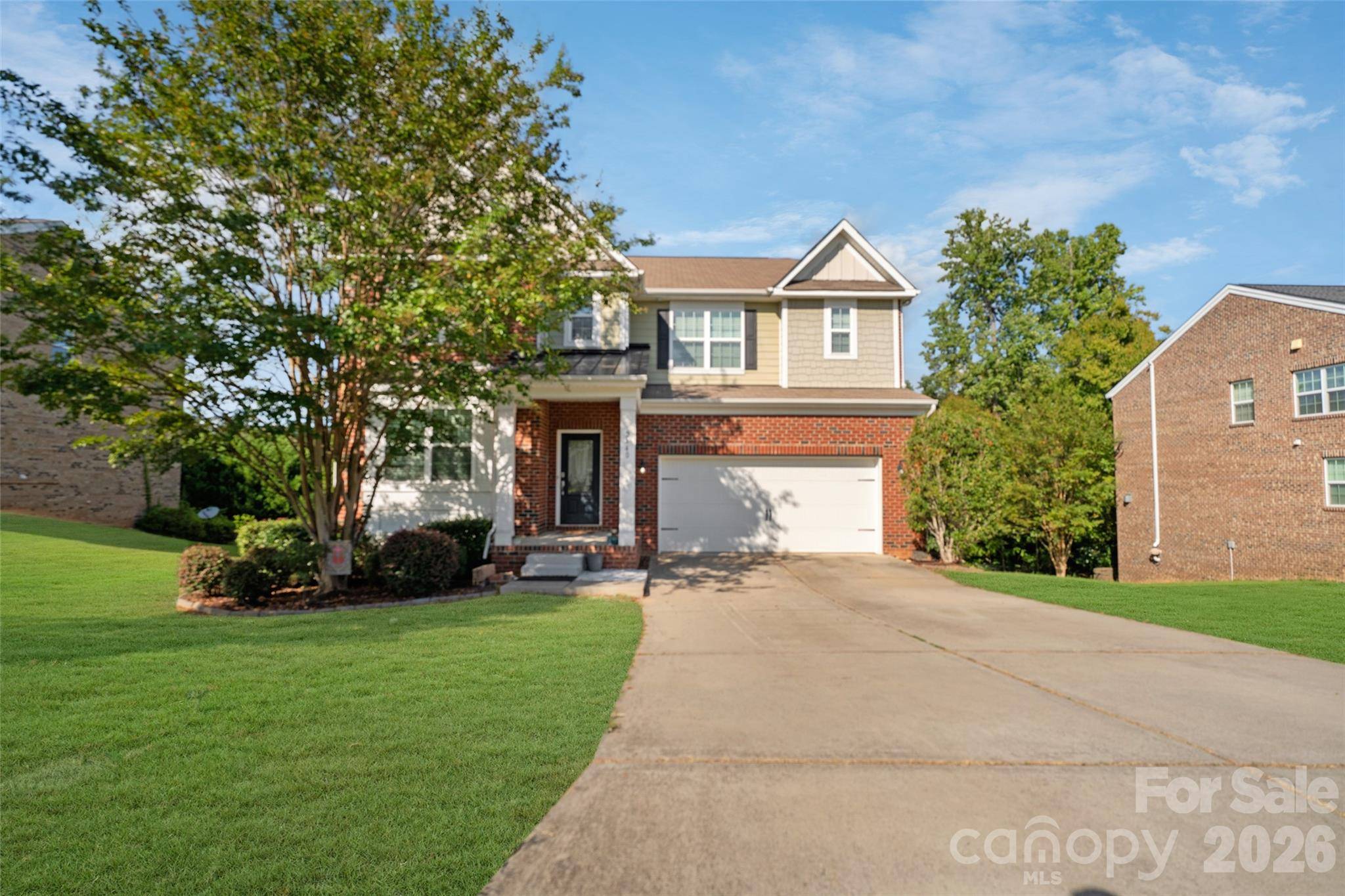 2440 Flintshire LN, Gastonia, NC 28056