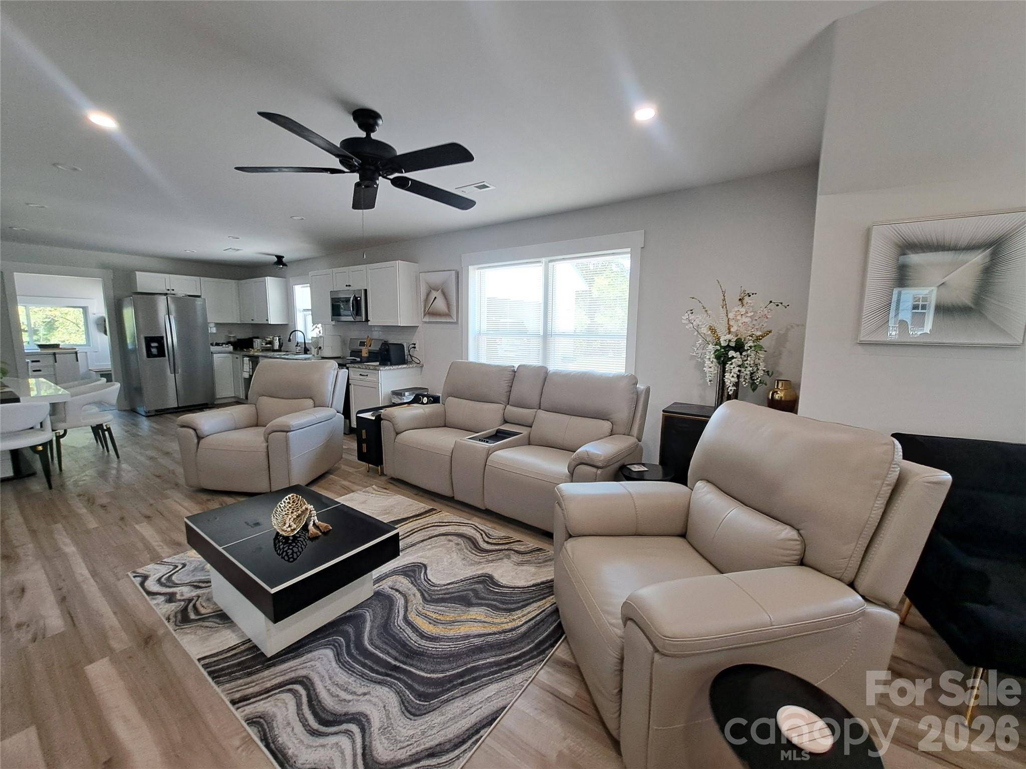 425 Hilbert RD, Rockwell, NC 28138