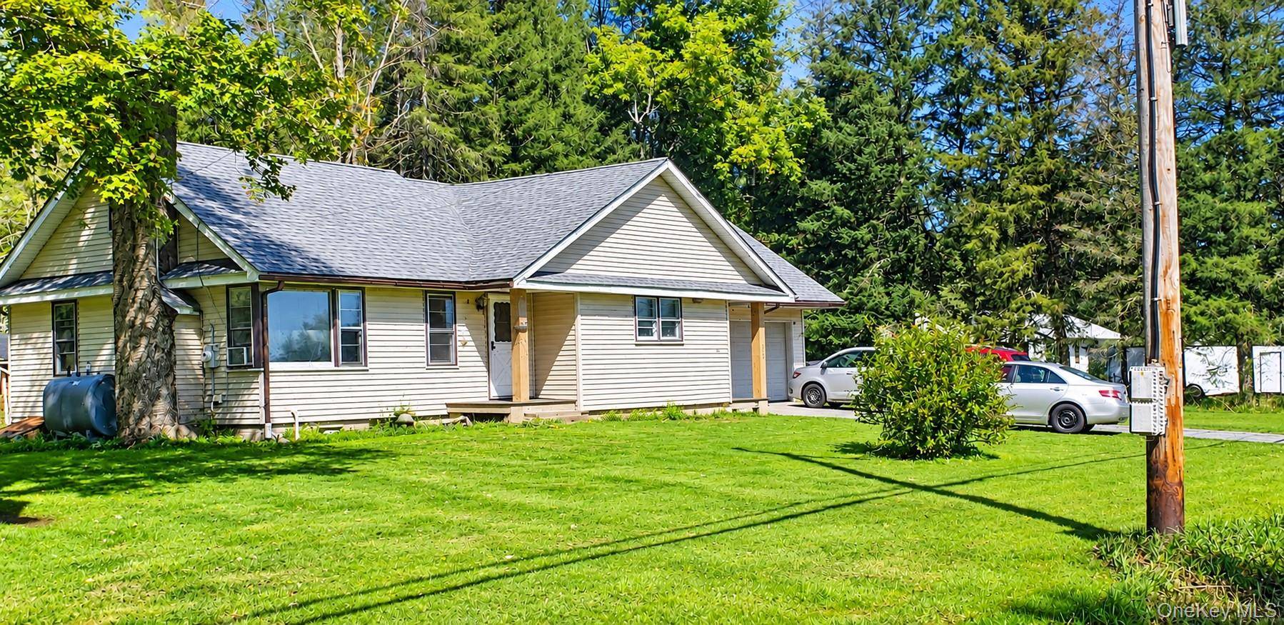 130 Bushville Swan Lake RD, Ferndale, NY 12734