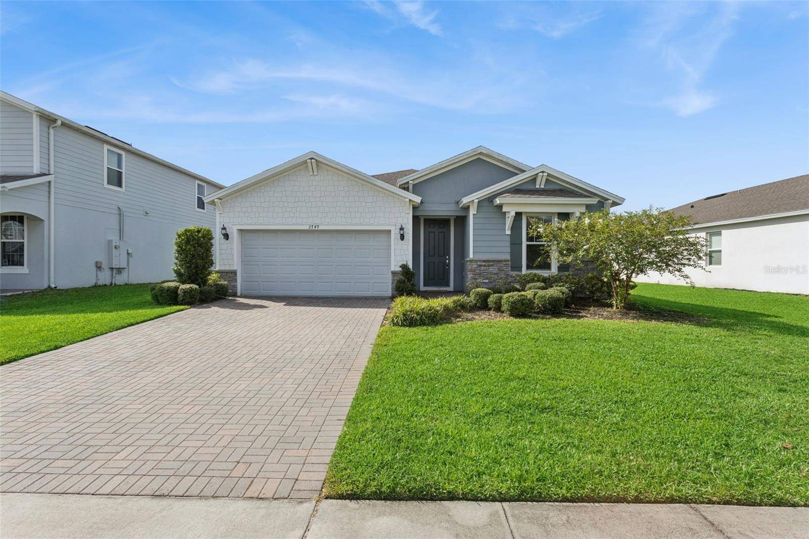 2749 HILLTOP LOOP, Apopka, FL 32712