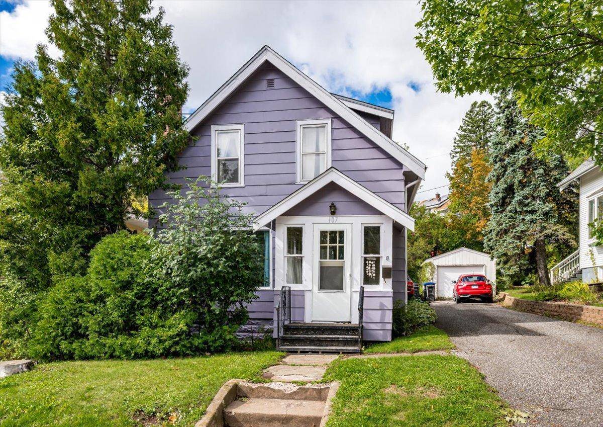 107 Parkland AVE, Duluth, MN 55805