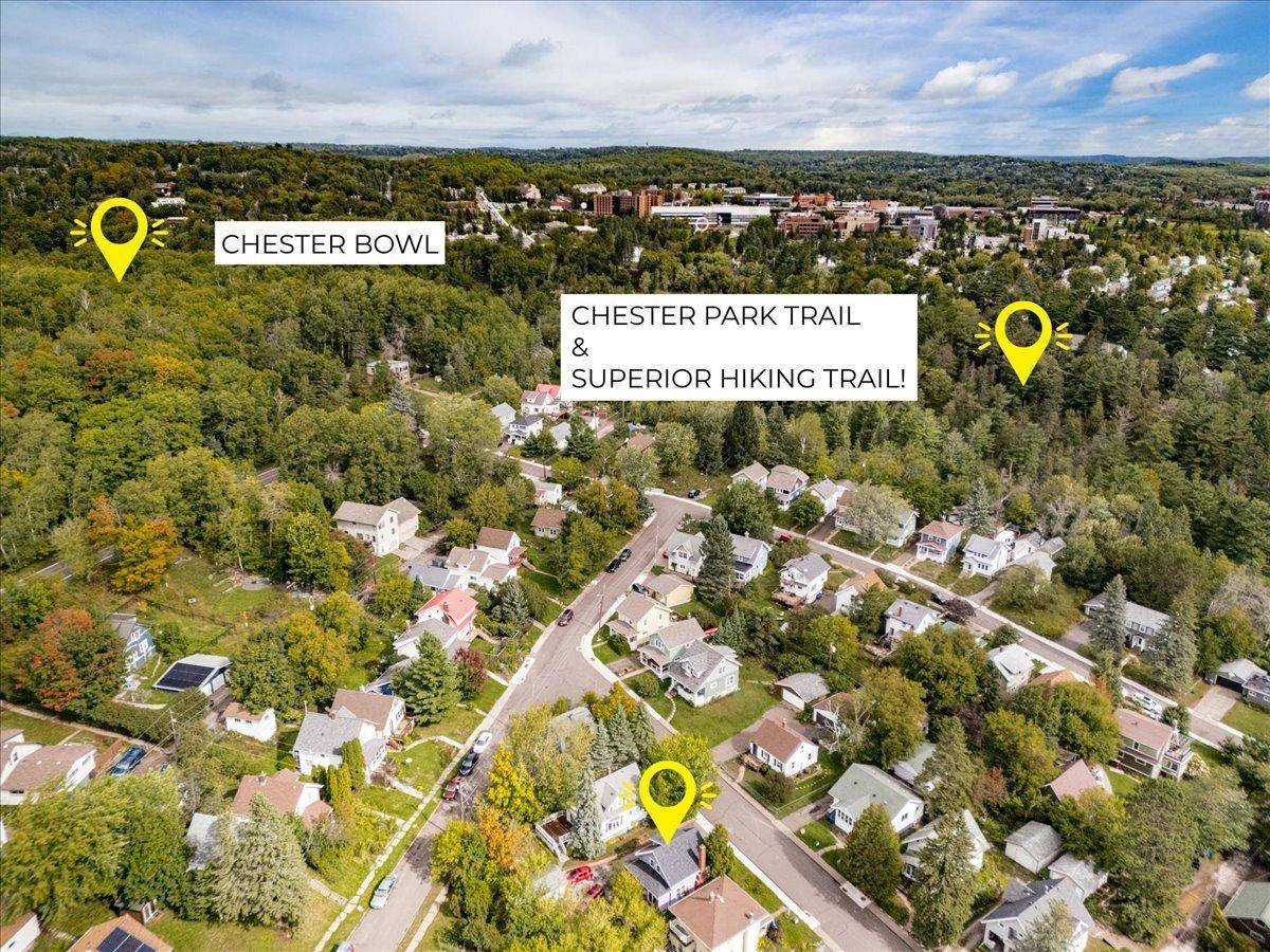 107 Parkland AVE, Duluth, MN 55805