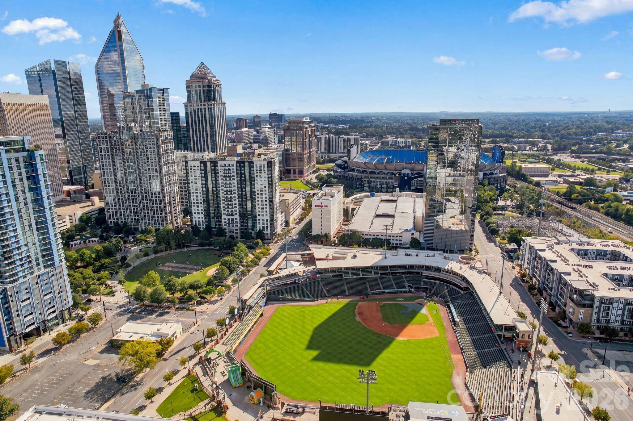 333 W Trade ST #1709, Charlotte, NC 28202