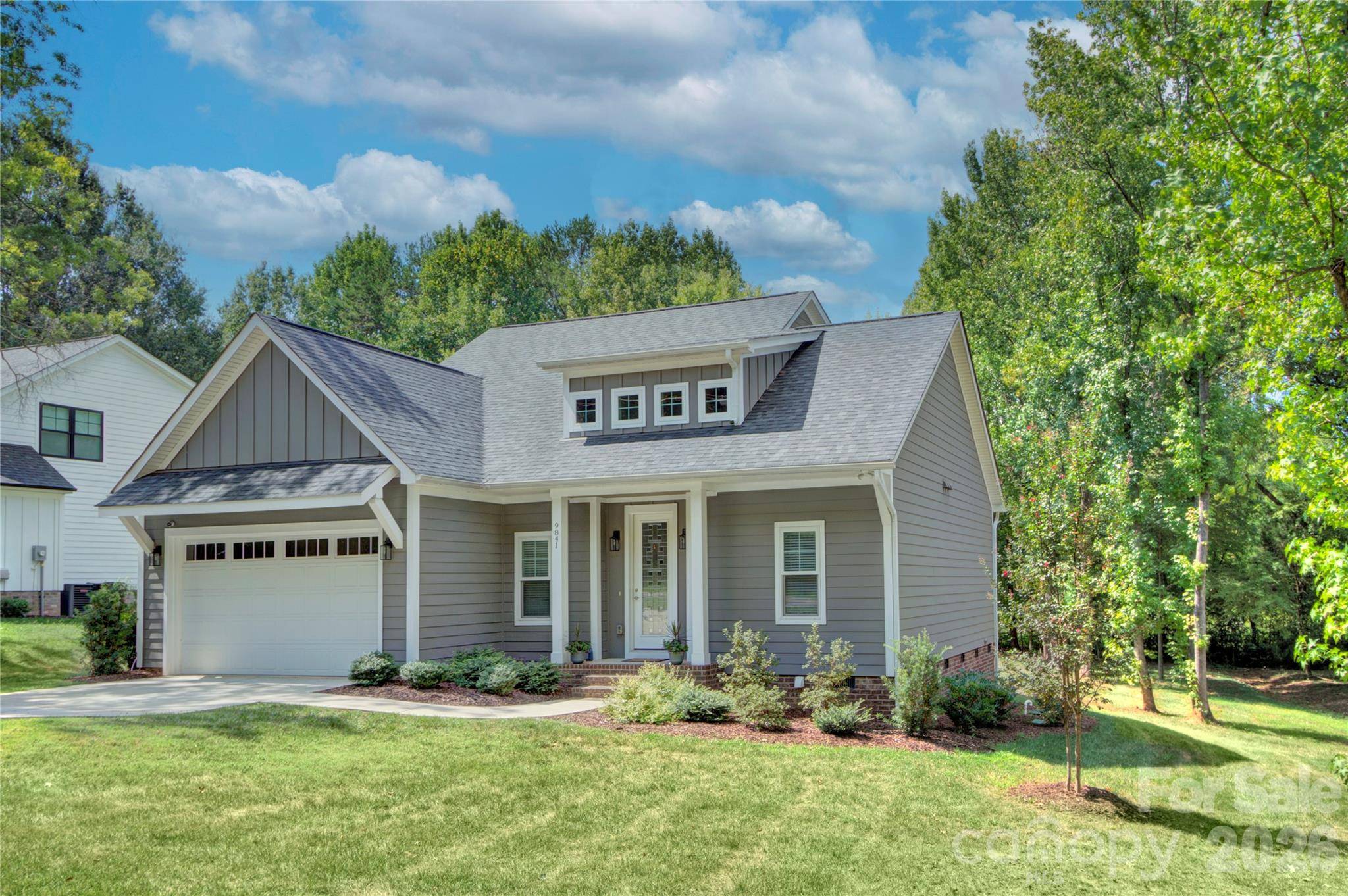 9841 Rich Hatchet RD, Huntersville, NC 28078