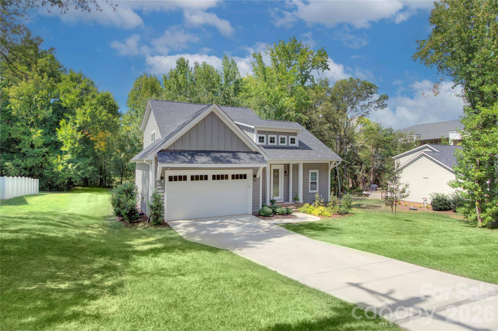9841 Rich Hatchet RD, Huntersville, NC 28078