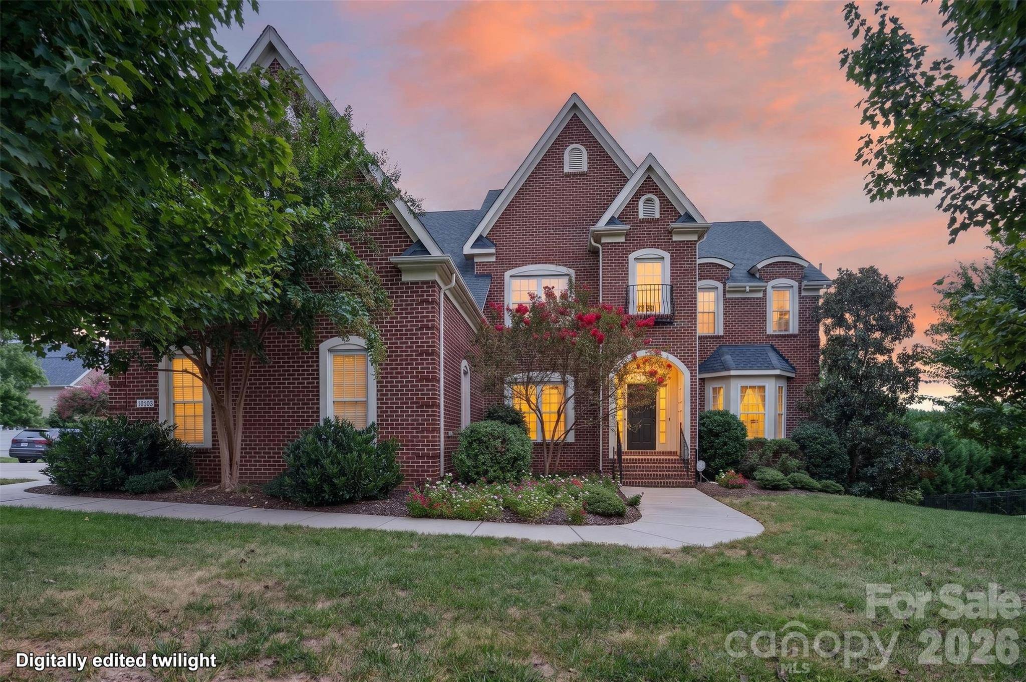 10103 Legolas LN, Charlotte, NC 28269